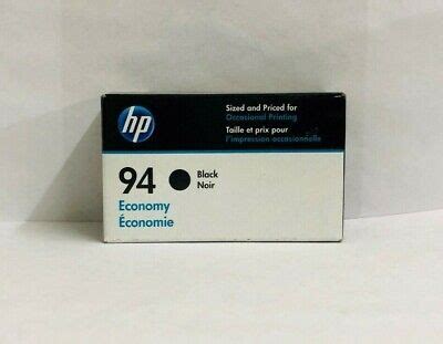 d8j34an|Genuine Hp 94 Ink Cartridge for sale .